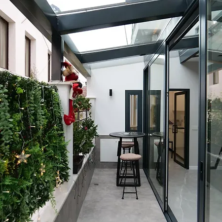 Lejlighed Suite365 Korce